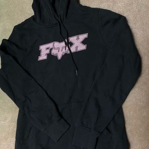 Fox hoodie